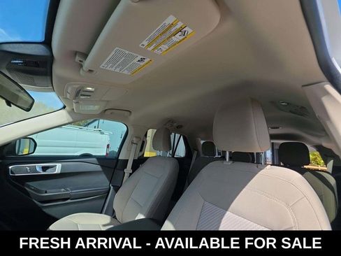 Used 2022 Ford Explorer 4WD image 11