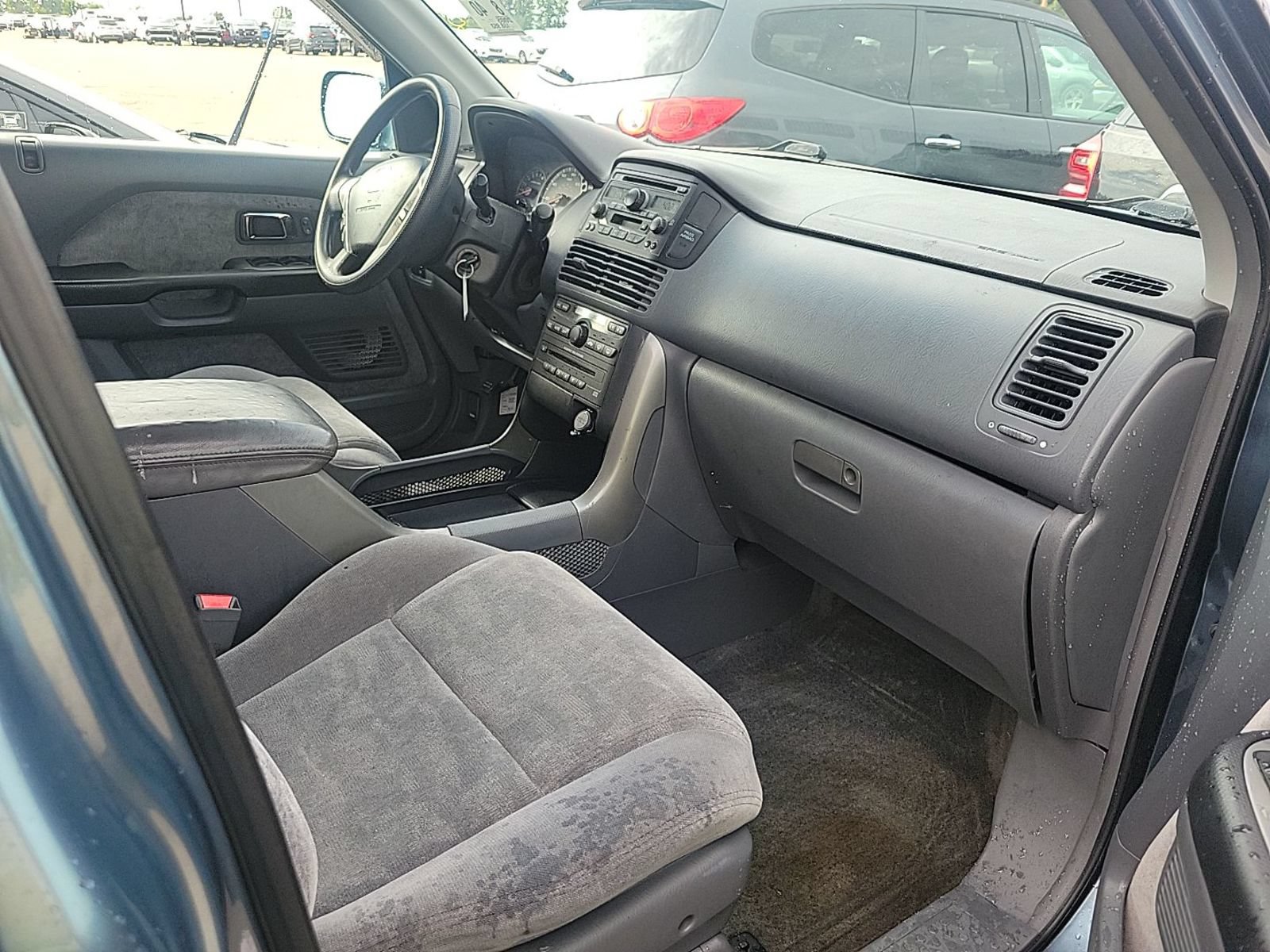 Used 2005 Honda Pilot EX image 12