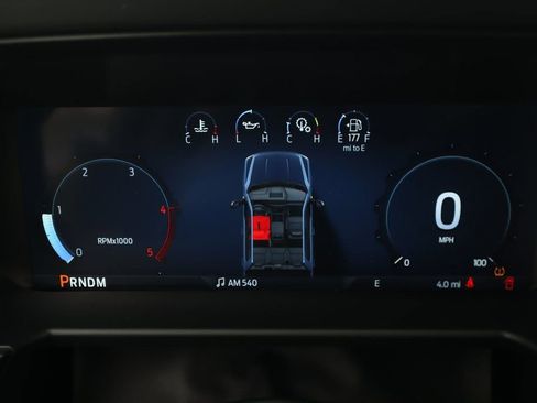 New 2026 Ford F250 Lariat w/ Chrome Package image 4