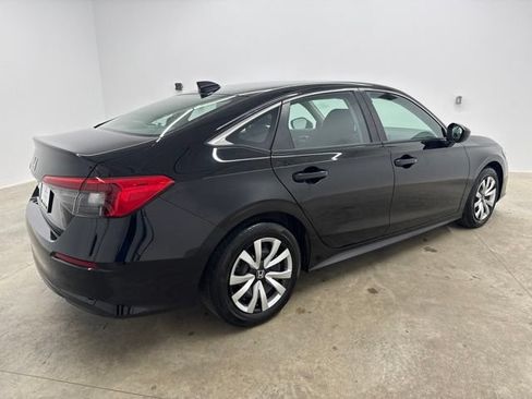 Certified 2024 Honda Civic LX image 5