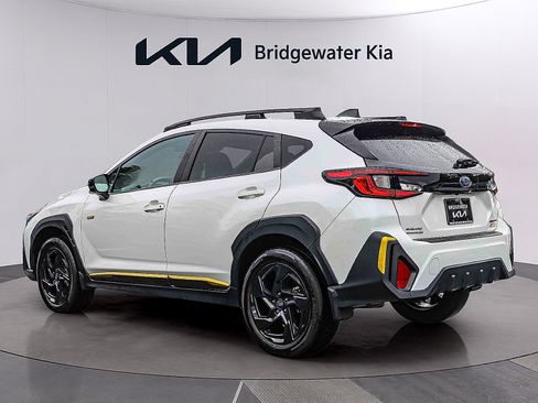 Used 2024 Subaru Crosstrek 2.5i Sport AWD/4WD image 4