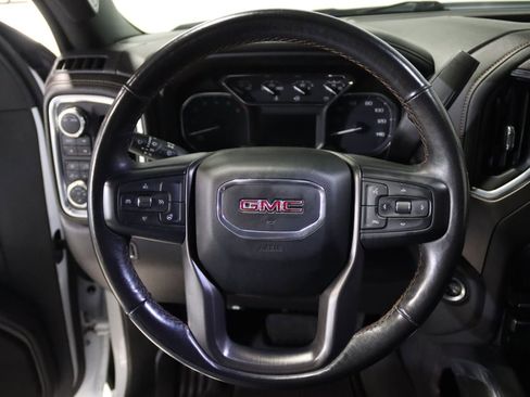 Used 2022 GMC Sierra 1500 AT4 image 45