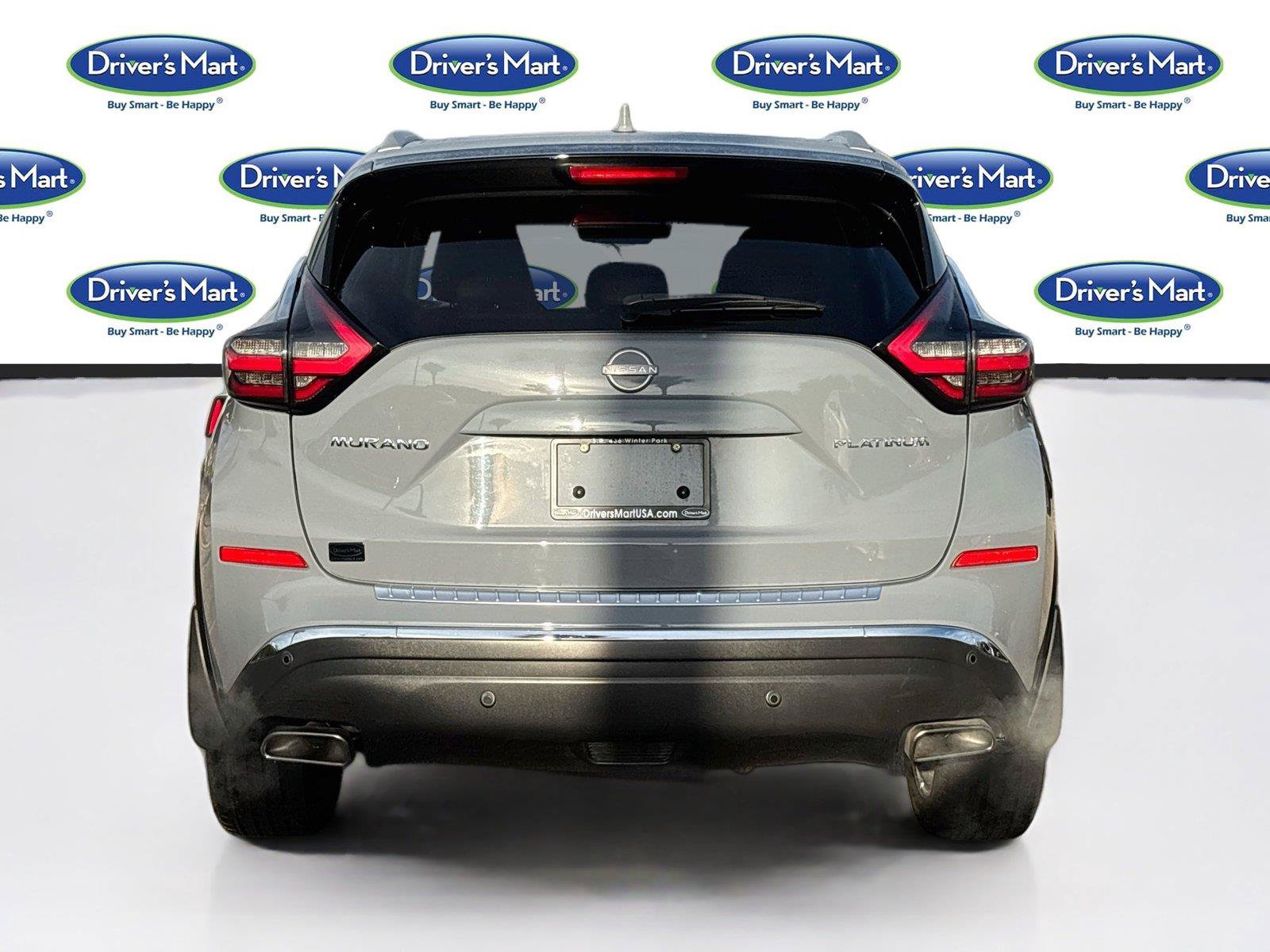 Used 2024 Nissan Murano Platinum w/ Cargo Package FWD image 6