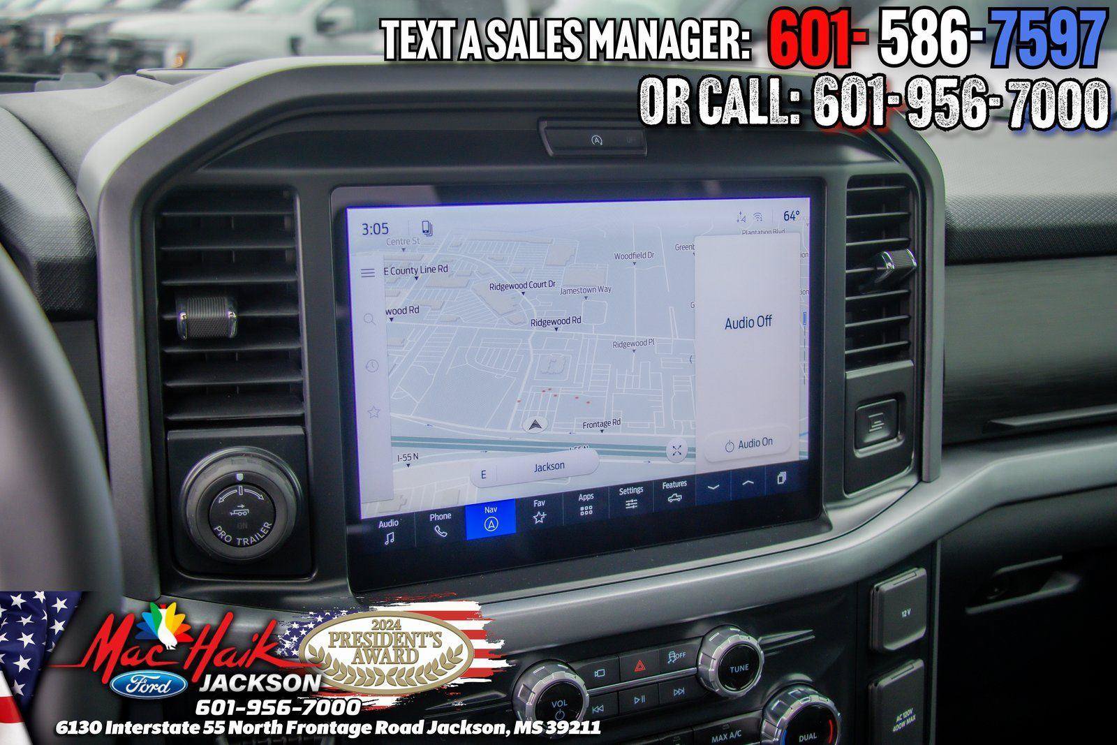 Used 2026 Ford F150 XLT w/ Equipment Group 303A High AWD/4WD image 23