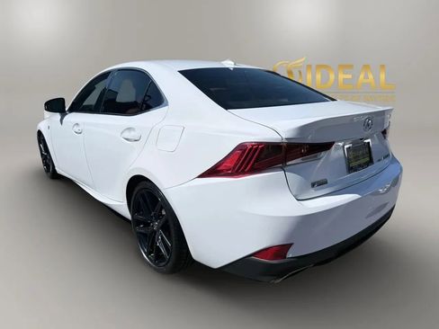 Used 2018 Lexus IS 300 F Sport w/ F Sport Package AWD/4WD image 4