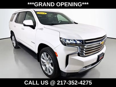Used 2024 Chevrolet Tahoe High Country w/ Advanced Technology Package