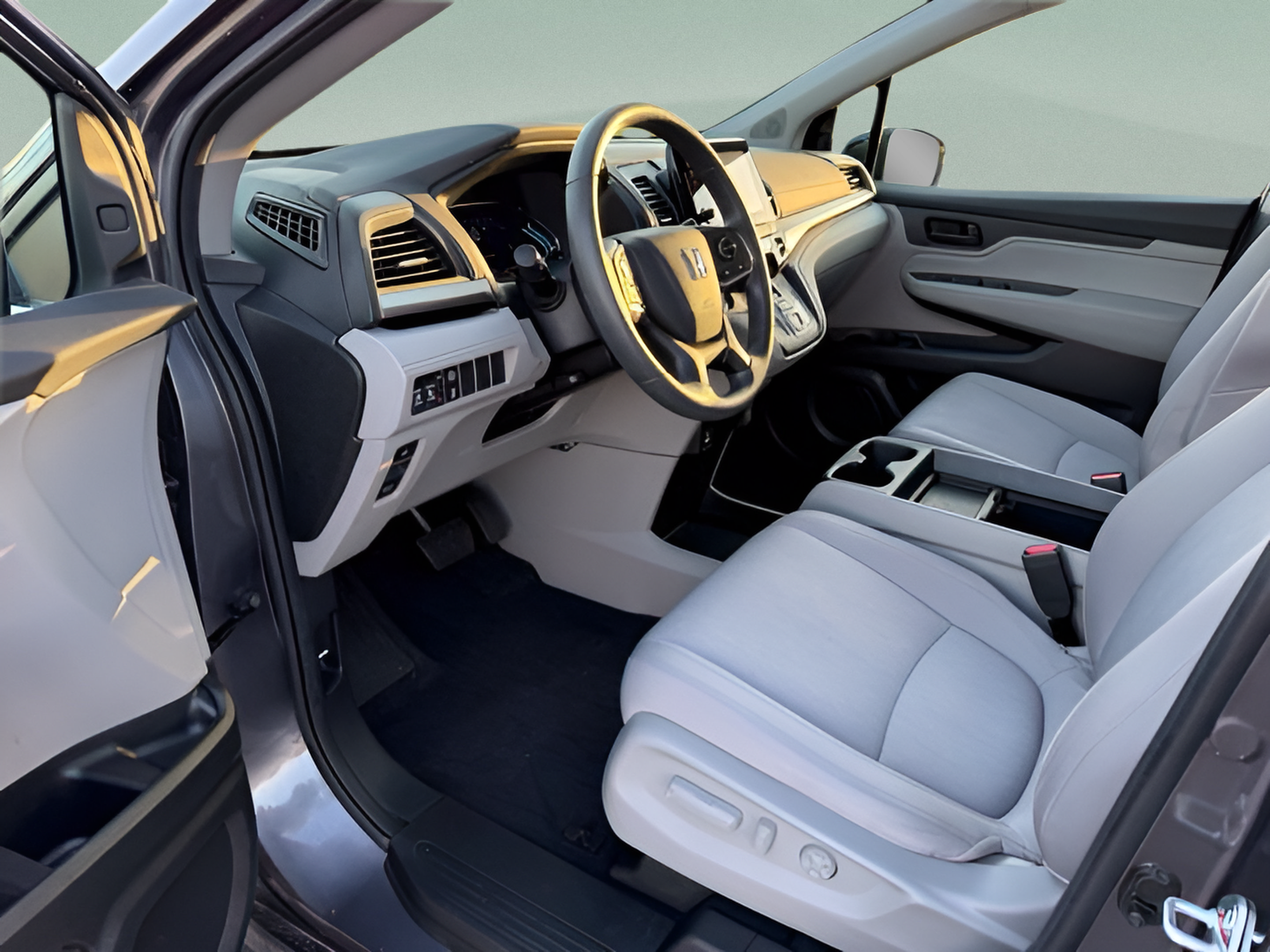 Certified 2024 Honda Odyssey EX image 11