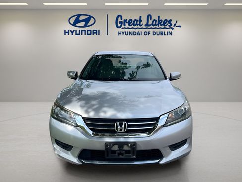 Used 2013 Honda Accord LX image 8