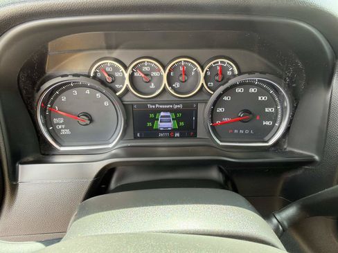 Certified 2020 Chevrolet Silverado 1500 RST AWD/4WD image 17