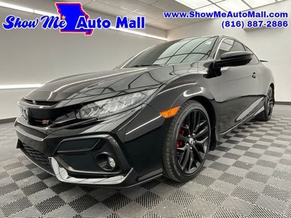 Used 2020 Honda Civic Si