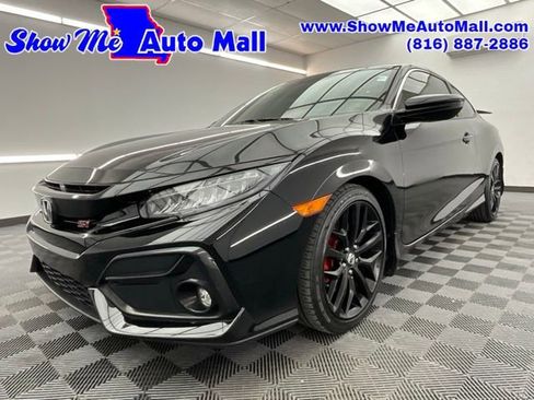 Used 2020 Honda Civic Si image 1