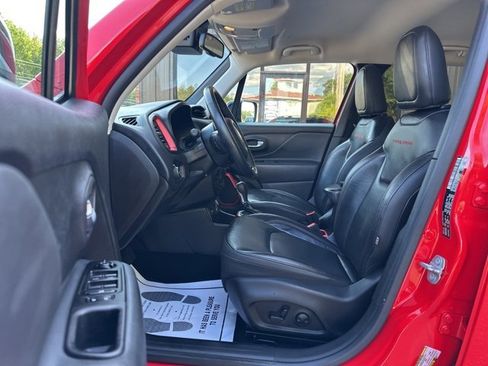 Used 2022 Jeep Renegade Trailhawk image 11