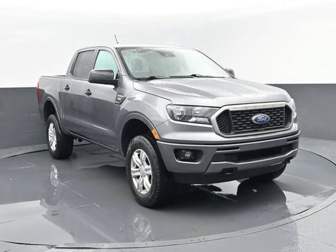 Used 2022 Ford Ranger XLT w/ Bed Utility Package AWD/4WD image 3