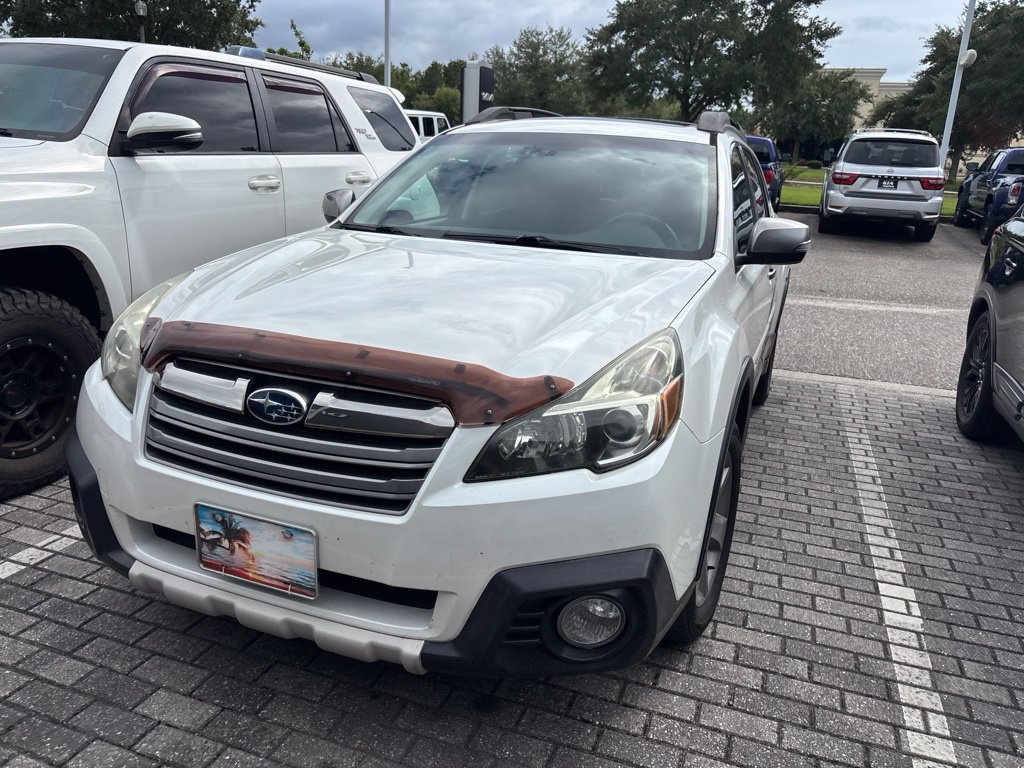 Used 2014 Subaru Outback 2.5i Limited AWD/4WD image 13