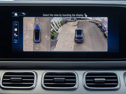 Used 2025 Mercedes-Benz GLE 53 AMG GLE 53 AMG image 18