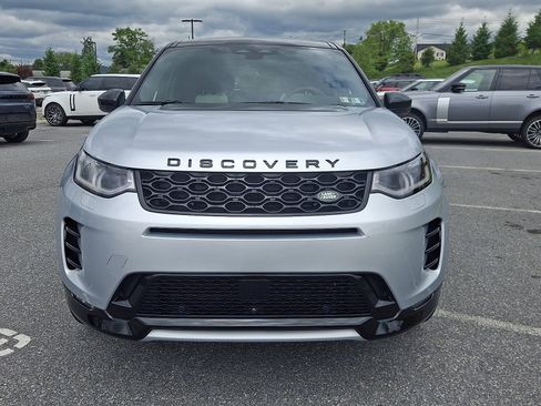 New 2025 Land Rover Discovery Sport Dynamic SE AWD/4WD image 6