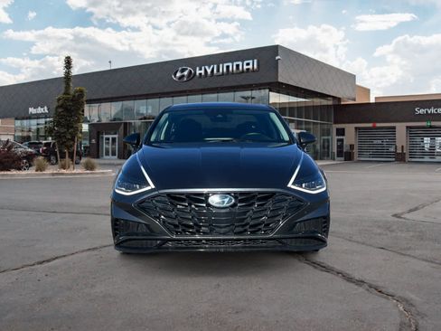 Certified 2023 Hyundai Sonata SEL w/ Cargo Package image 8