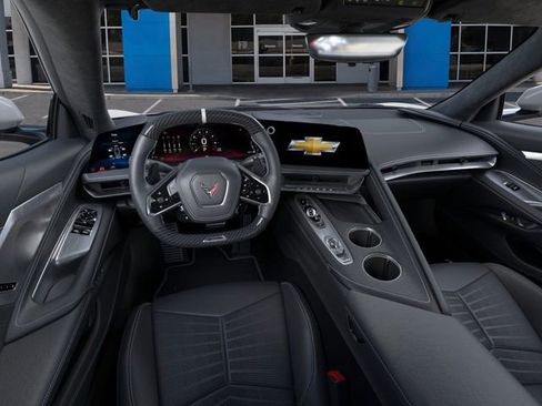 New 2026 Chevrolet Corvette Z06 w/ Battery Protection Package image 15