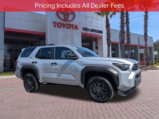 Certified 2025 Toyota 4Runner SR5 AWD/4WD video 1