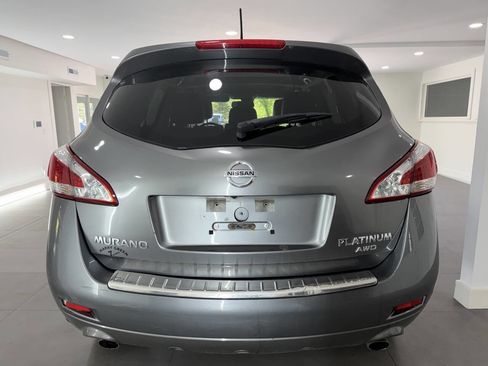 Used 2014 Nissan Murano LE w/ Platinum Edition Package AWD/4WD image 5