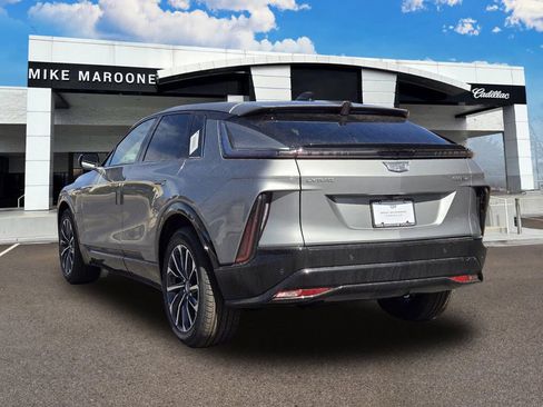 New 2026 Cadillac Lyriq Premium Sport image 3