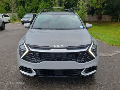 Certified 2024 Kia Sportage SX FWD image 2