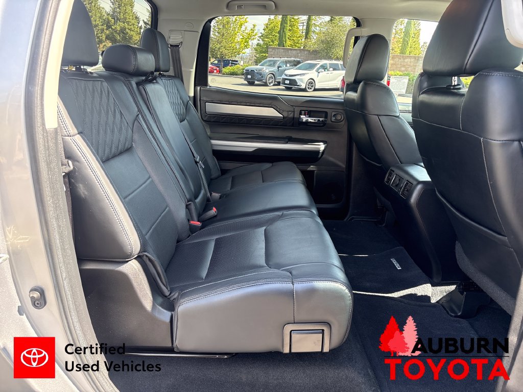 Certified 2020 Toyota Tundra Platinum AWD/4WD image 21