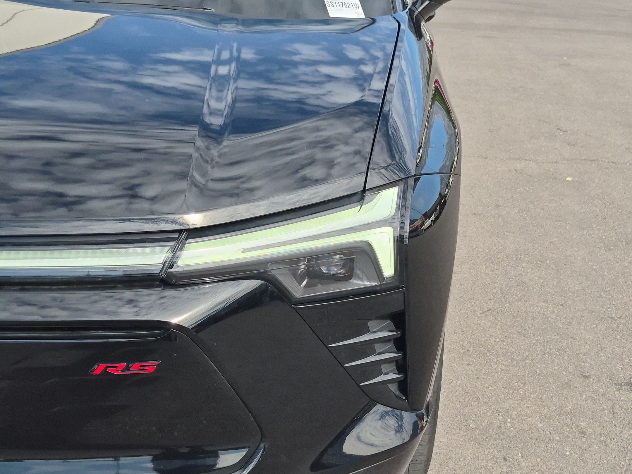 Used 2025 Chevrolet Blazer EV RS AWD/4WD image 13