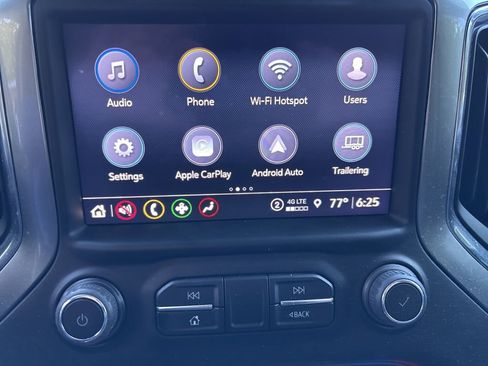 Used 2022 Chevrolet Silverado 1500 RST w/ All Star Edition Plus image 15