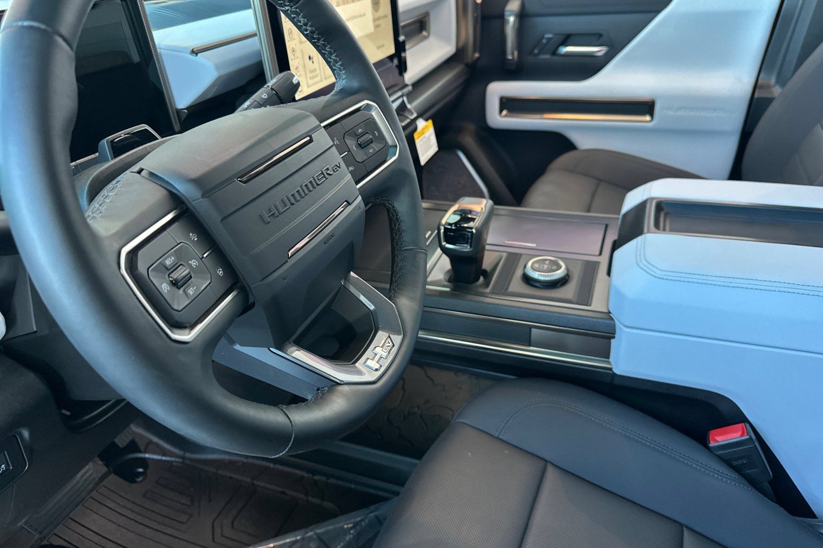 New 2024 GMC Hummer EV 3X w/ Omega Edition AWD/4WD image 11