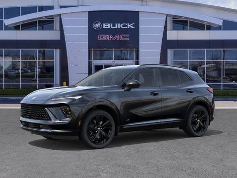 New 2026 Buick Envision Sport Touring image 2