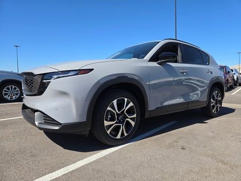 New 2026 MAZDA CX-5 Preferred image 2