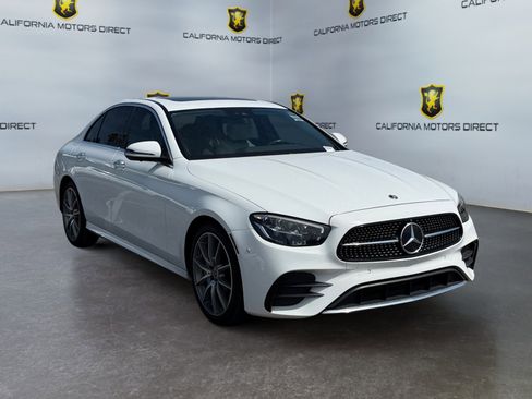 Used 2022 Mercedes-Benz E 350 RWD Sedan image 7