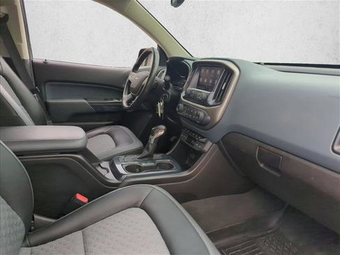 Used 2022 Chevrolet Colorado Z71 image 21
