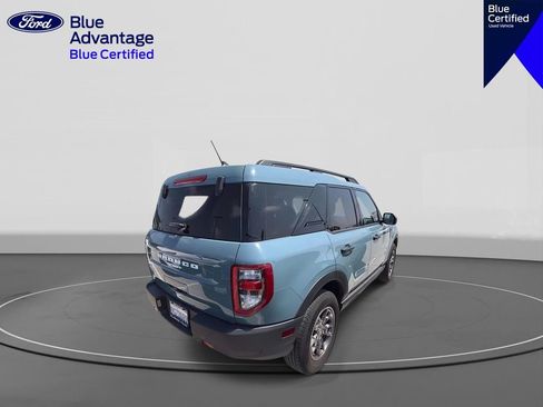 Used 2023 Ford Bronco Sport Big Bend w/ Convenience Package AWD/4WD image 5
