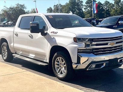 Used 2021 Chevrolet Silverado 1500 LTZ w/ Technology Package
