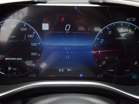 New 2025 Mercedes-Benz SL 43 AMG image 23