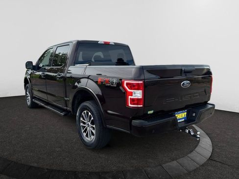 Used 2019 Ford F150 XLT w/ Equipment Group 301A Mid AWD/4WD image 8