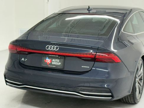 Used 2020 Audi A7 3.0T Prestige image 16