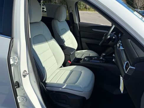New 2025 MAZDA CX-5 AWD 2.5 S w/ Preferred Package image 16