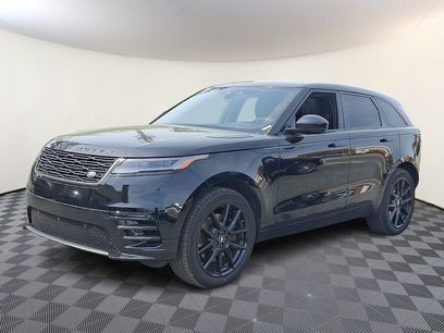 Certified 2026 Land Rover Range Rover Velar Dynamic SE