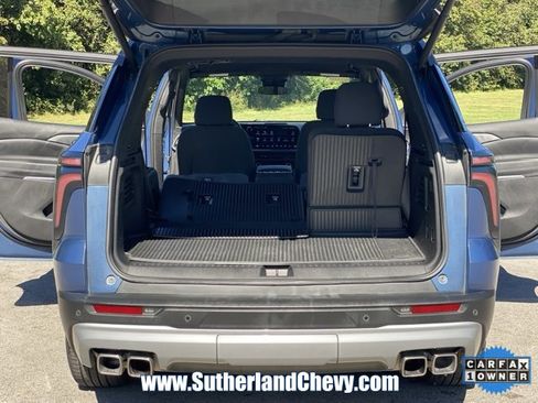 Used 2024 Chevrolet Traverse LT w/ Trailering Package image 45