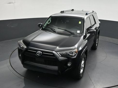 Used 2021 Toyota 4Runner SR5 RWD image 25