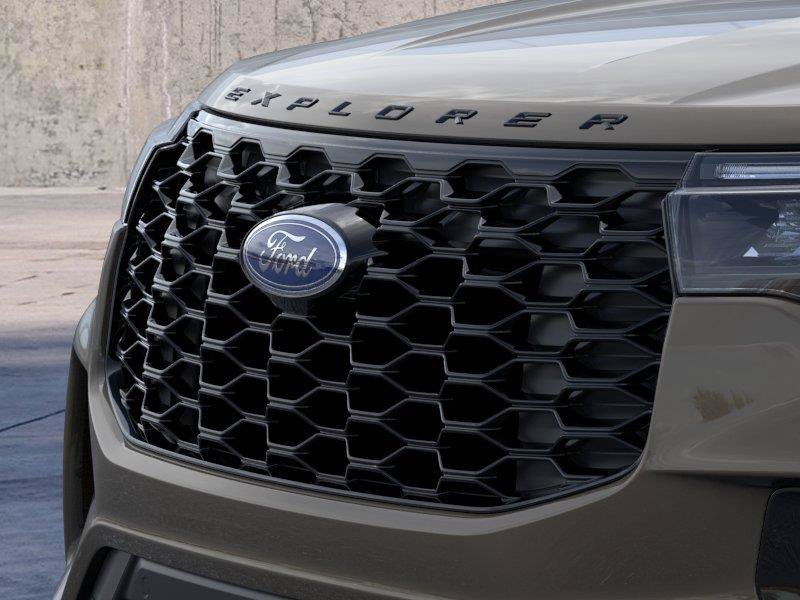 New 2026 Ford Explorer ST-Line w/ ST-Line Street Pack RWD image 17