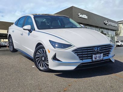Used 2020 Hyundai Sonata Limited