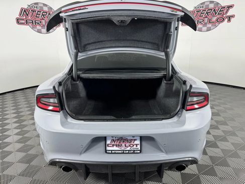 Used 2022 Dodge Charger Scat Pack w/ Navigation & Travel Group image 32