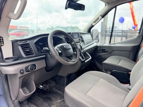 Used 2020 Ford Transit 250 148 High Roof Extended RWD image 13