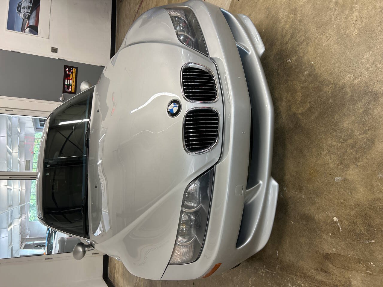 Used 2000 BMW M Coupe RWD image 8