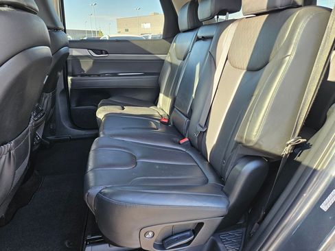 Used 2022 Hyundai Palisade SEL w/ 8P Bench Seat Package AWD/4WD image 28