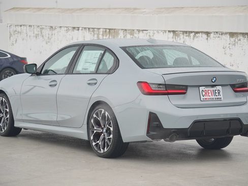Used 2026 BMW 330i Sedan w/ M Sport Package RWD image 7